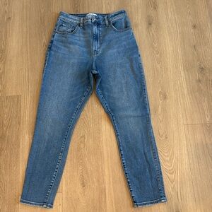 Abercrombie jeans worn once!